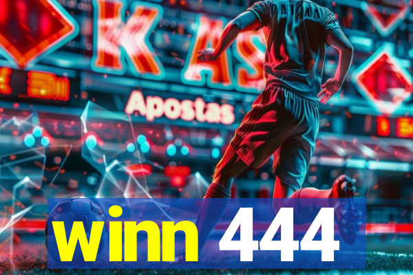 winn 444